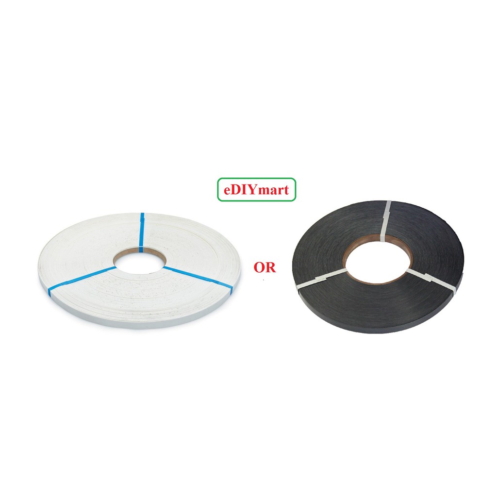 20mm ABS Edging (White / Black) Shopee Malaysia