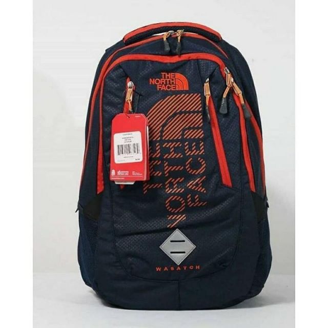 north face wasatch backpack