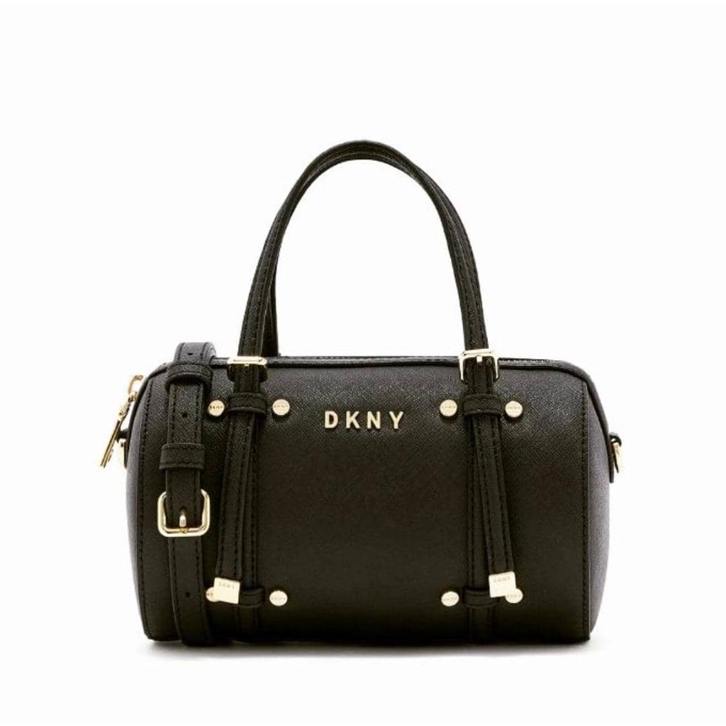 ORIGINAL DKNY BO SMALL DUFFLE BARREL CROSSBODY BAG Shopee Malaysia
