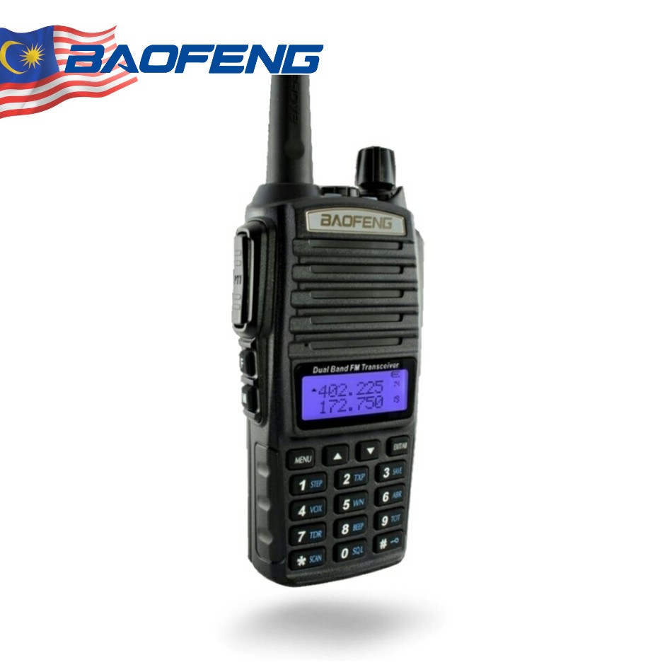 [Import] Kenwood TK-3207 Walkie Talkie 16-Channel Radio Transceiver |  Shopee Malaysia