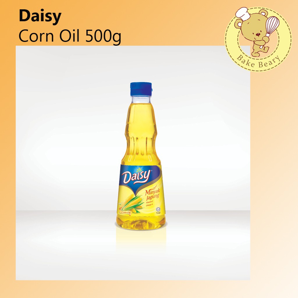 500g Daisy Corn Oil Minyak Jagung 玉蜀黍油 Shopee Malaysia