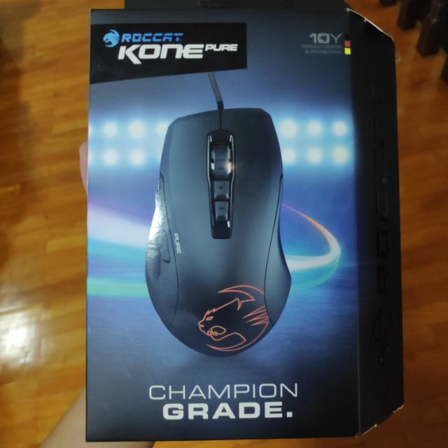 Roccat Kone Pure Owl Eye Shopee Malaysia