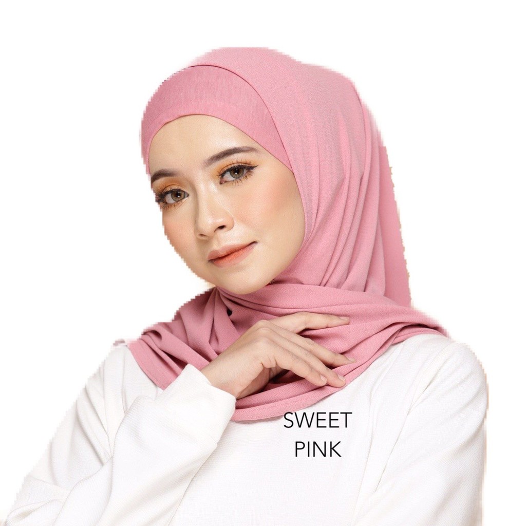 Sweet Pink Instant Jiswani Bawal By Real Fantasy Shop Shopee Malaysia