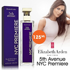 nyc premiere perfume