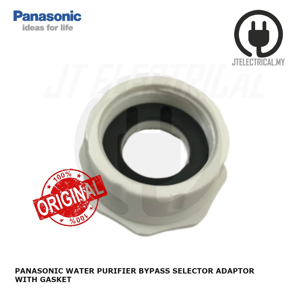 Panasonic Water Purifier Bypass Selector Adapter