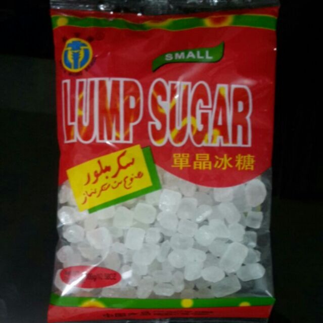 Buy M Shroom Brand Lump Sugar 300g Seetracker Malaysia