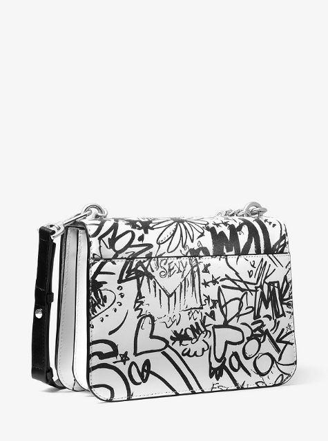 michael kors mott graffiti