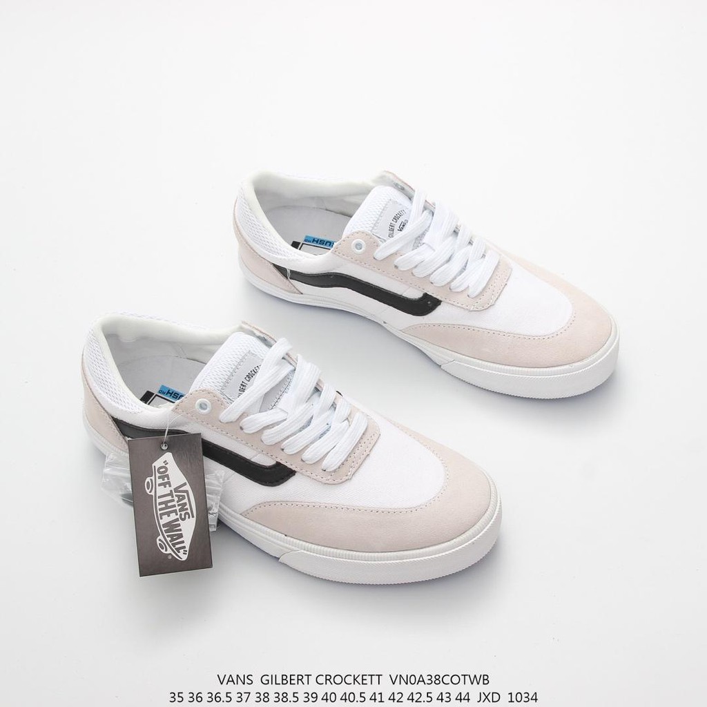 vans off white transparent