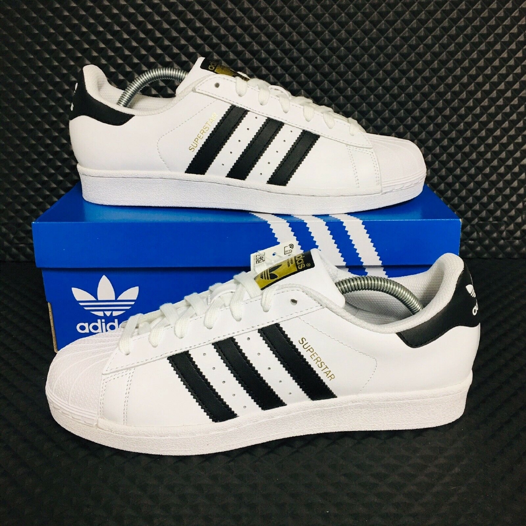 original box of adidas shoes