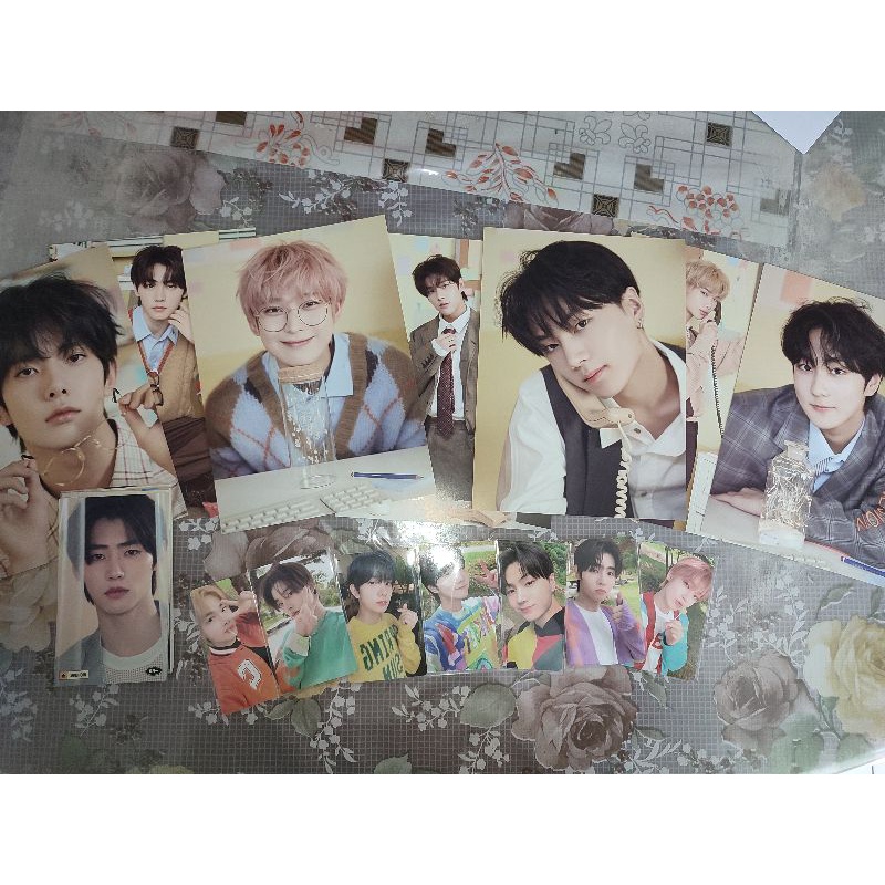 ENHYPEN SEASON GREETING 2022 SG22 LOOSE SET [READY STOCK] | Shopee Malaysia