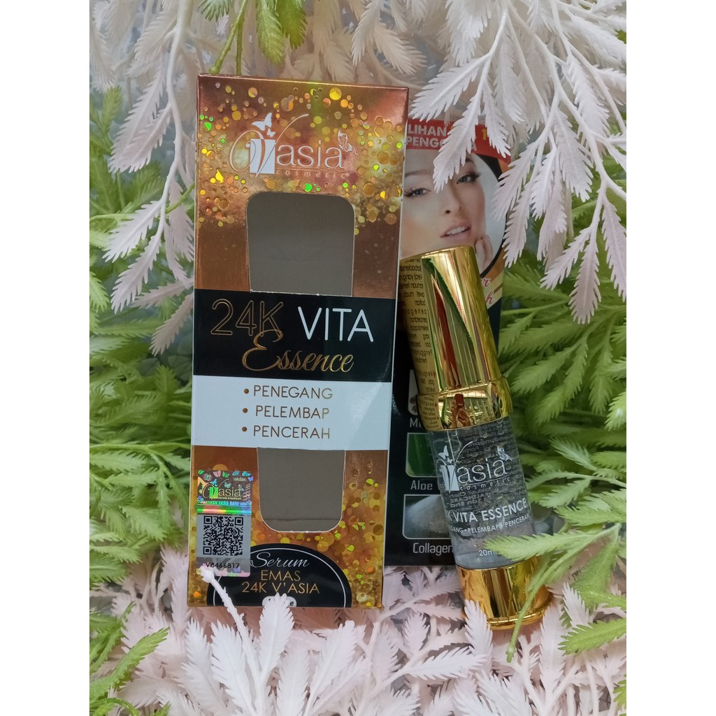 24k Vita Essence Serum V Asia Beauty Kiosk