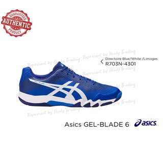 blade 6 asics