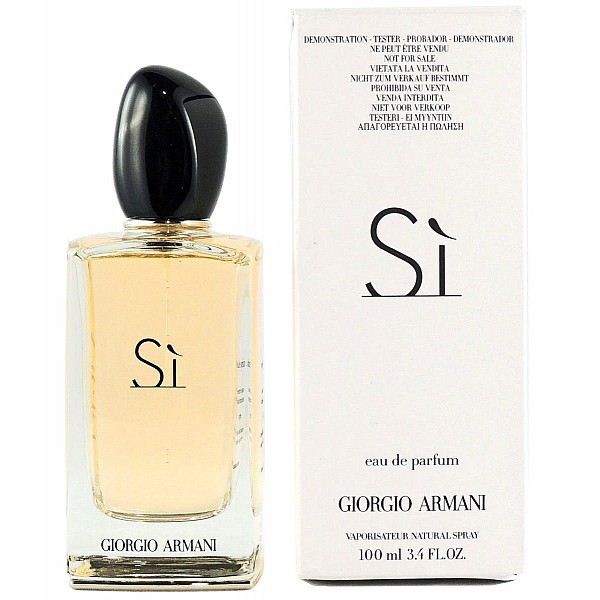 armani si edp 100