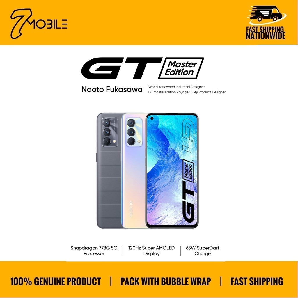 In malaysia realme price gt edition master Realme GT