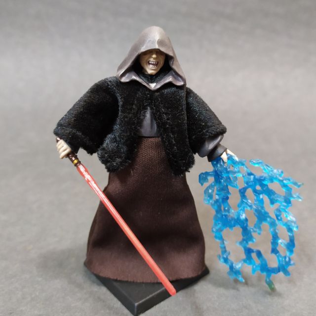 darth sidious vintage collection