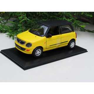 Perodua Malaysia Car - 1/28 Diecast Model Perodua Kelisa 