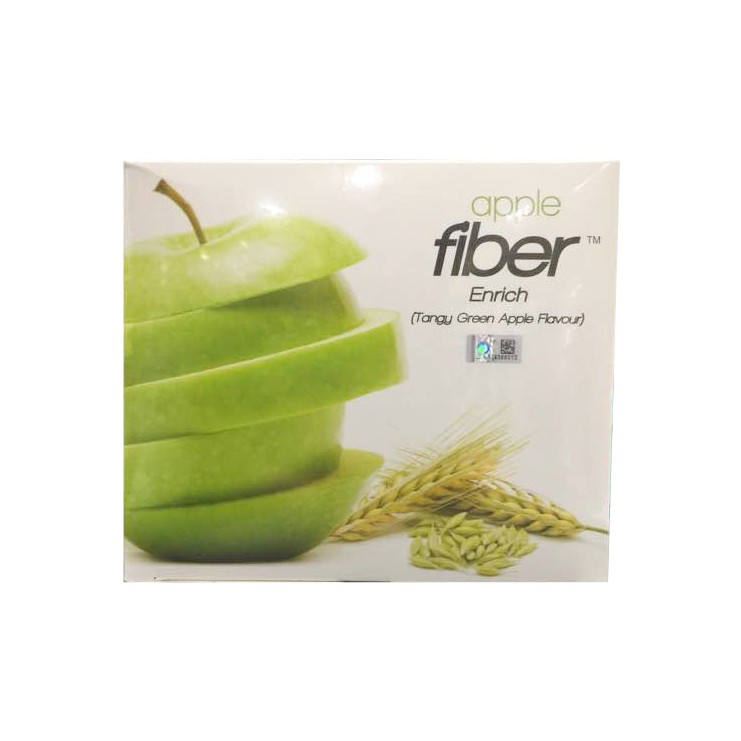 Apple Fiber Enrich (Constipation) 15 sachets Shopee Malaysia