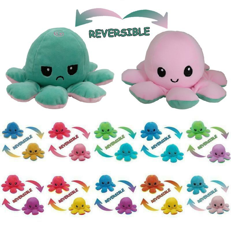 reverse octopus