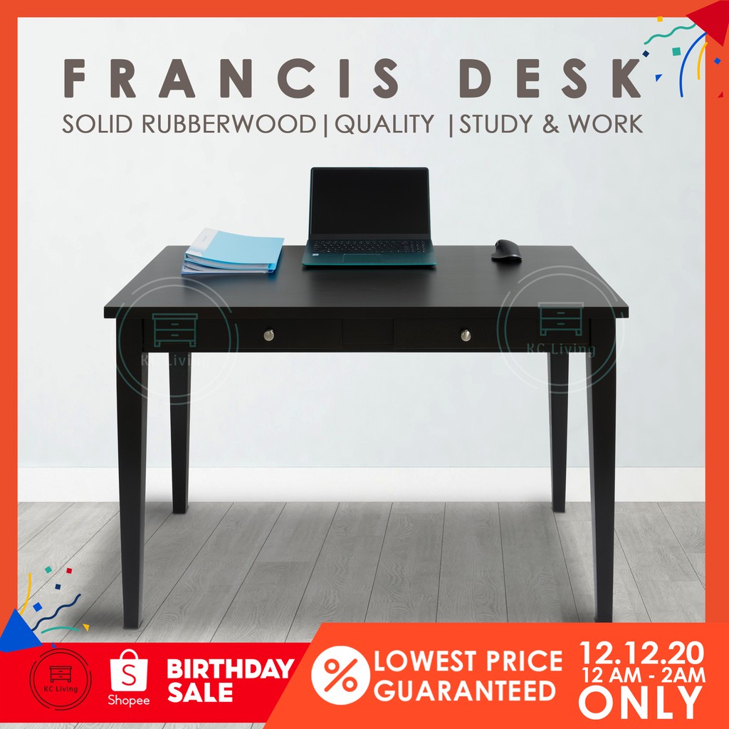 KCL Francis Study Desk Working Table Computer Table KCL Francis Study Desk Working Table Computer Table