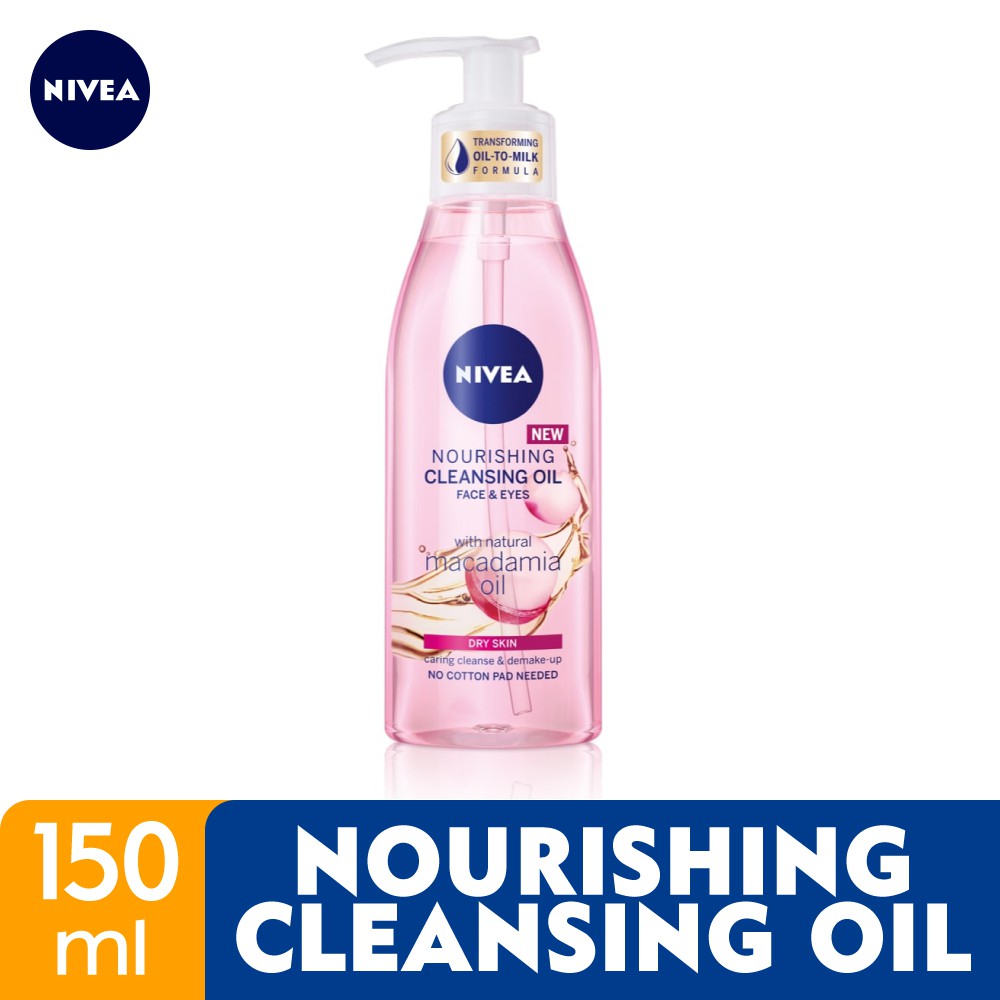 oil cleanser for combination skin