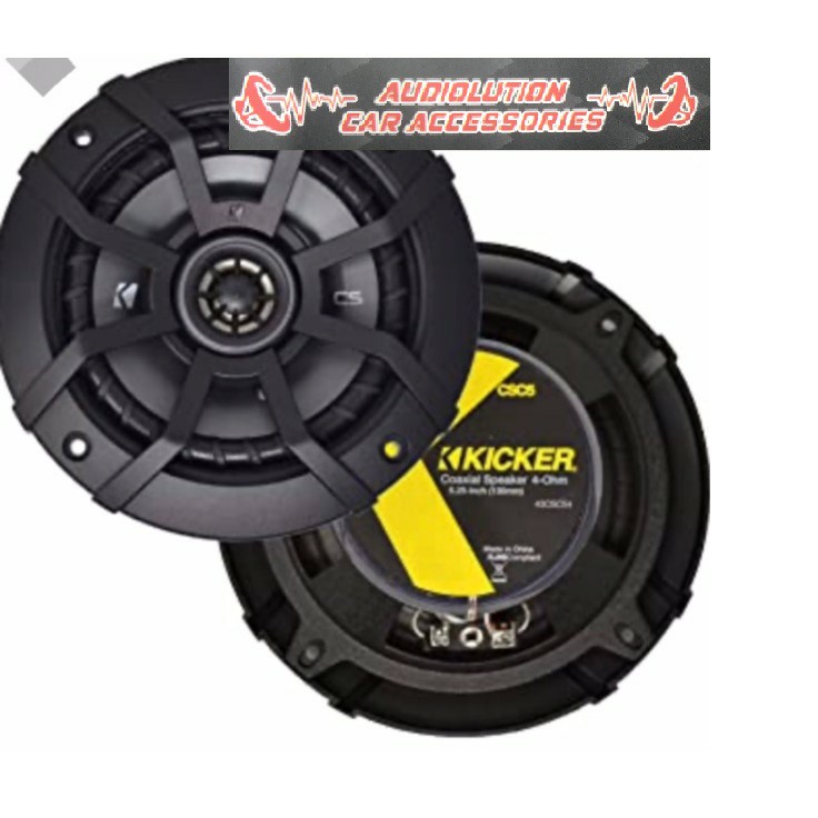 KICKER CAR AUDIO CS4 Shopee Malaysia