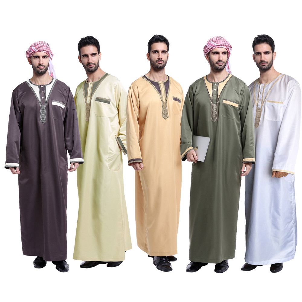 islamic male clothing