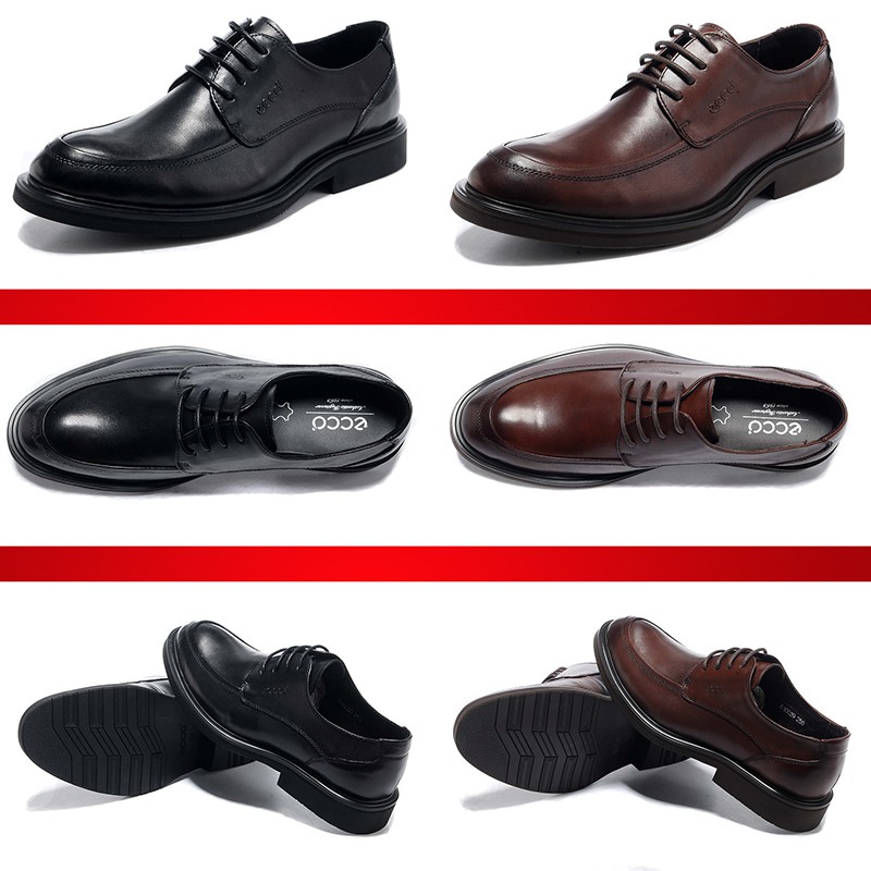 ecco mens work shoes