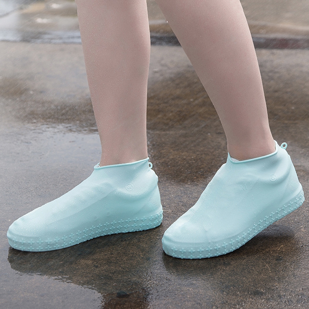 waterproof shoe cover silicone