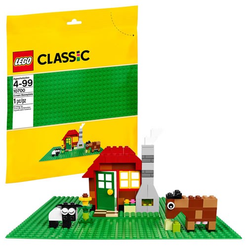 lego classic 10700