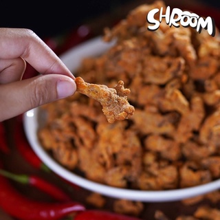 Shroom Cendawan Goreng! Crispy Fried Mushroom | Shopee Malaysia