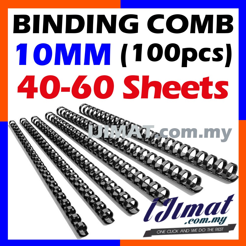 10mm-100pcs-box-comb-binder-rings-plastic-comb-rings-binding