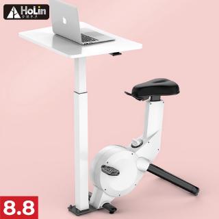 standing desk exercise bike