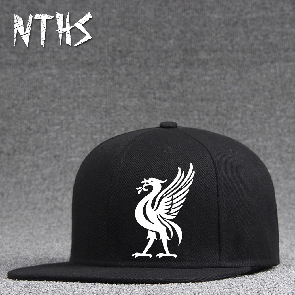 liverpool football cap