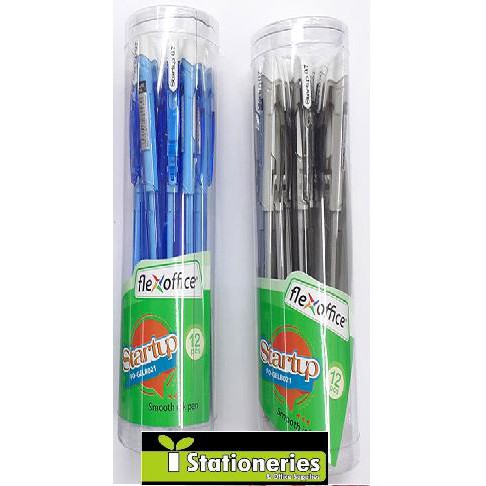 smooth ink pens
