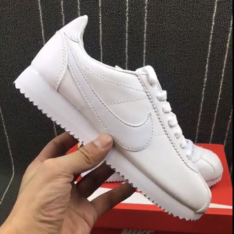 cortez full white