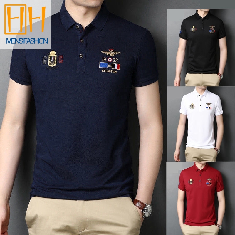 baju t shirt polo