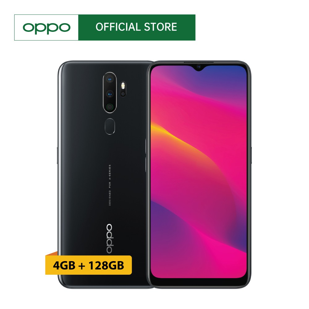 Harga Oppo A5 2020 Ram 4gb Rom 128gb  Spesifikasi Mei