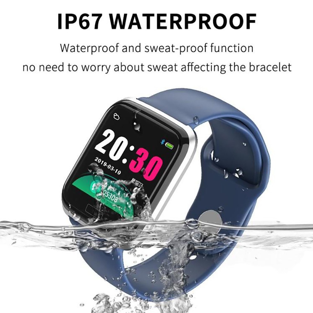 itouch smart watch waterproof