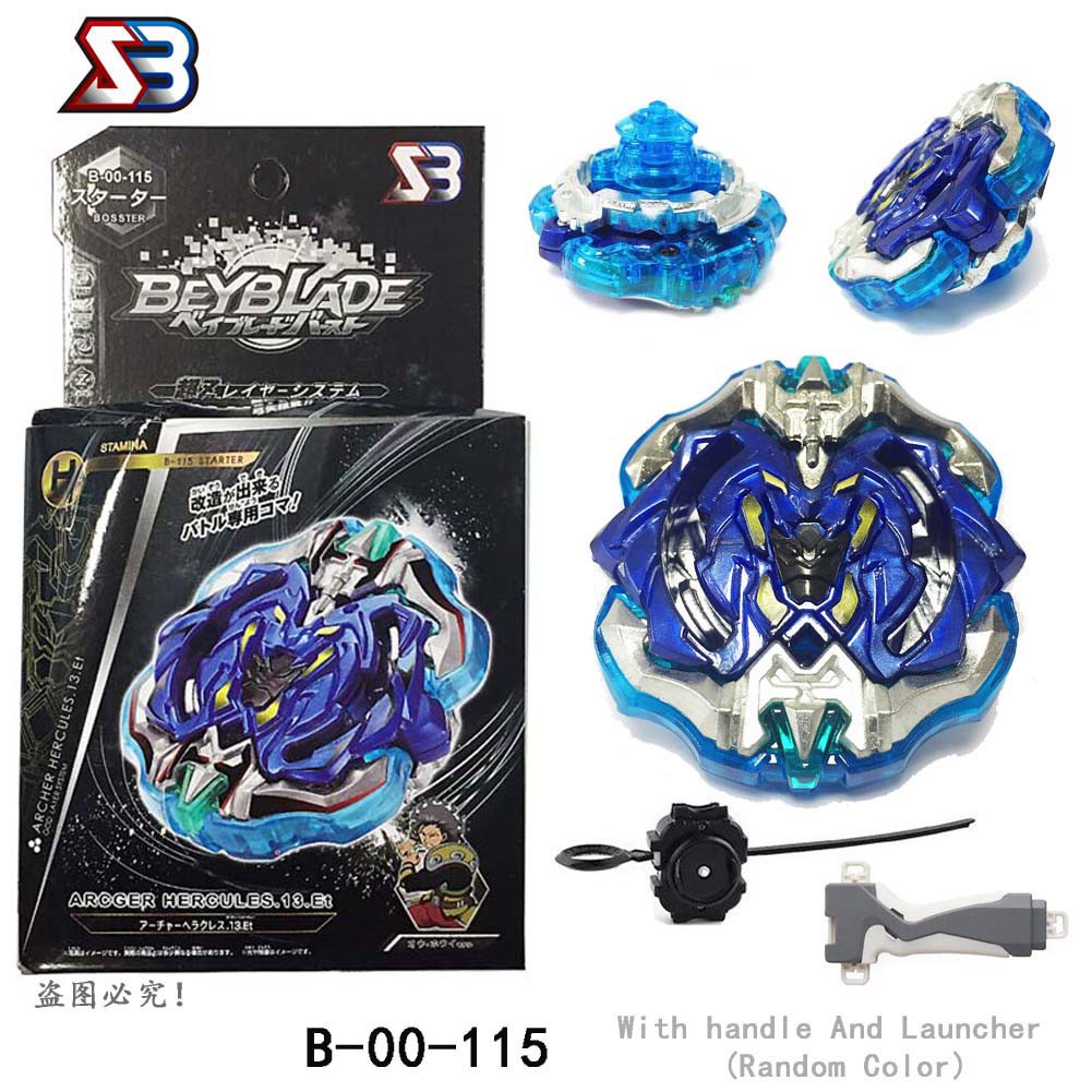 hercules beyblade