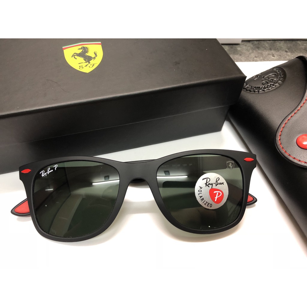 ray ban p ferrari
