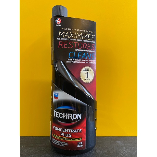 CALTEX Techron Concentrate Plus Fuel System Cleaner 355ML Shopee Malaysia