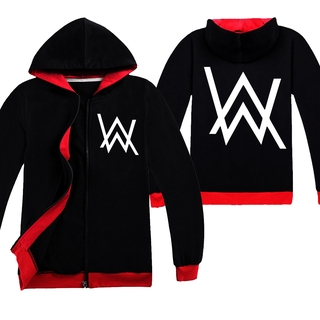 alan walker hoodie child