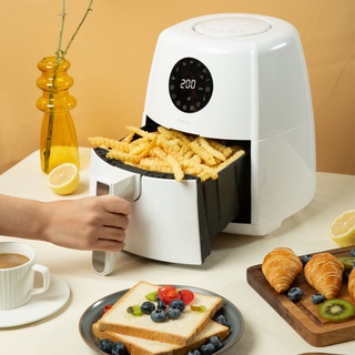 Onemoon OA5 Large High-Capacity Air Fryer - White (3.5L) #3