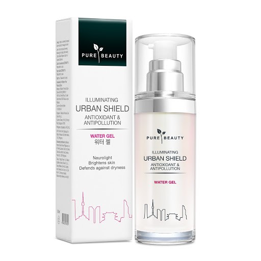 Buy Pure Beauty Illuminating Urban Shield Water Gel 50ml Exp 07 22 Seetracker Malaysia