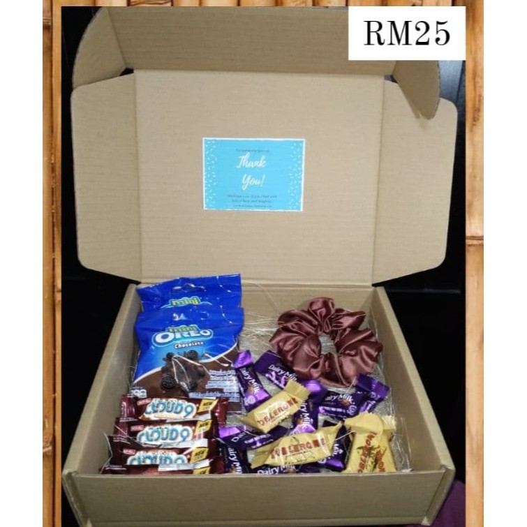  READY STOCK Surprise Box Set Xclusive Shopee Malaysia