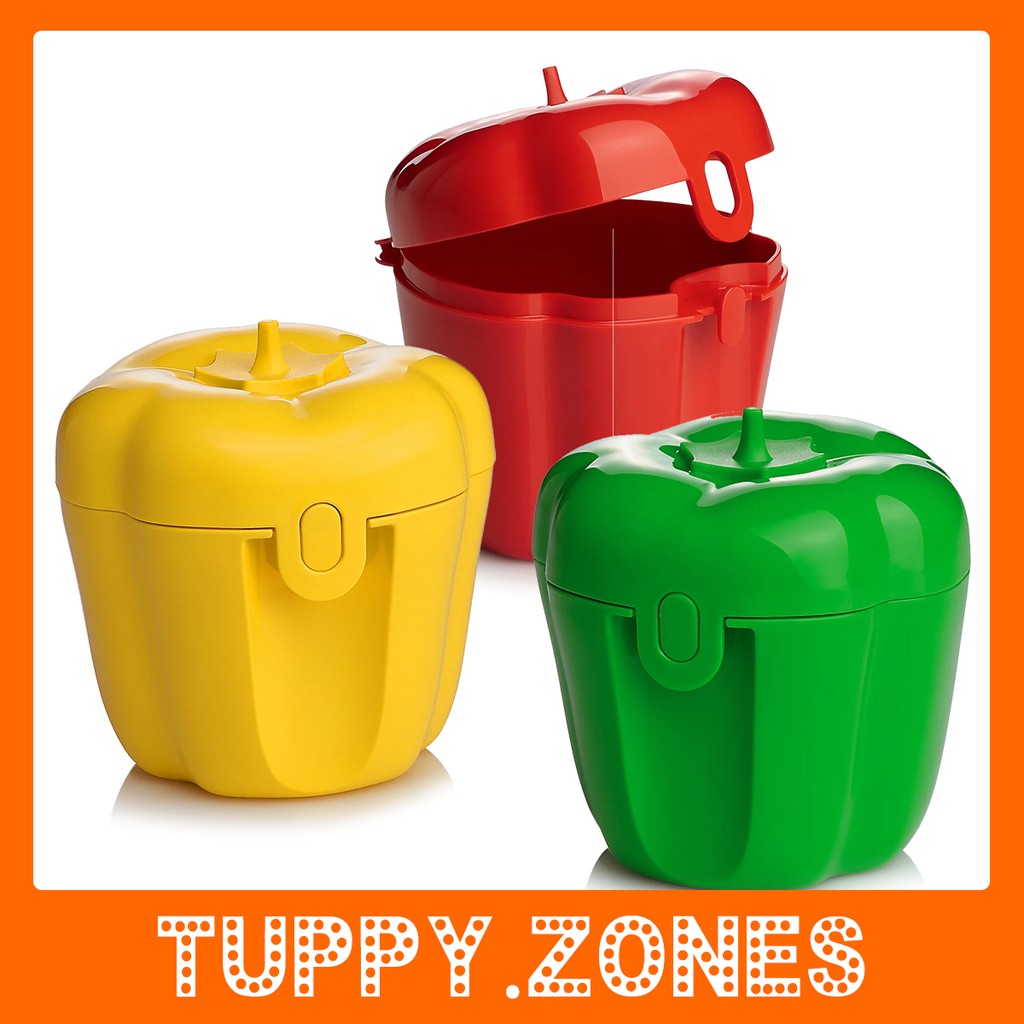 Tupperware Pepper Keeper (1) 350ml