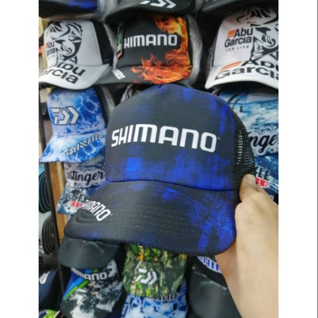 shimano bike hat