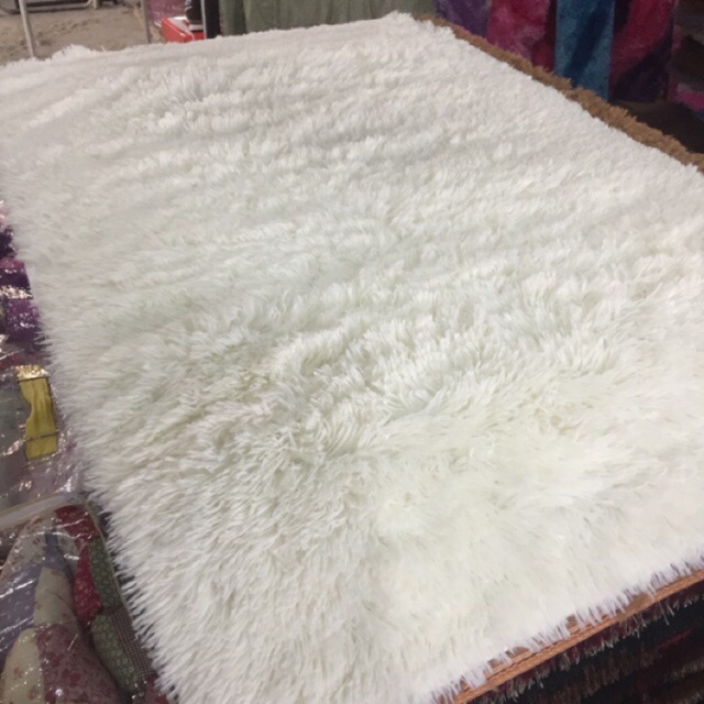  Karpet  Bulu  Lembut saiz S M L XL Shopee  Malaysia