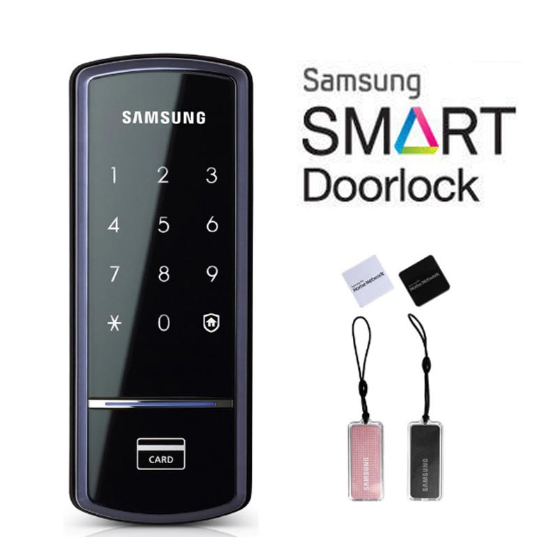 samsung digital door lock