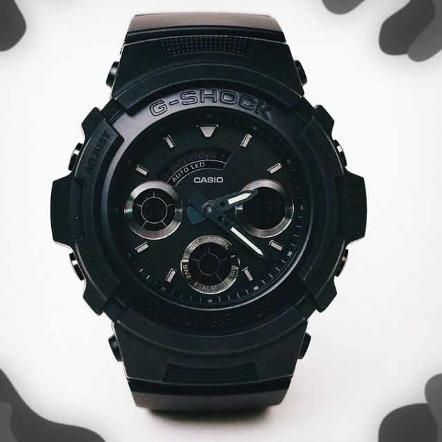casio aw 591bb